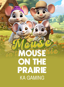 Mouse On The Prairie Terbaru: Review, RTP, dan Link Bermain — ikon game