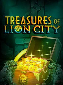 Cara Akses Treasures of Lion City dengan Mudah dan Aman — ikon game