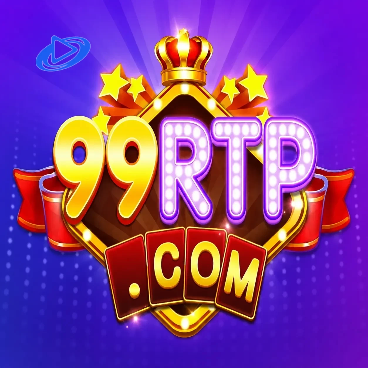 Cara Pasang 99rtp di HP Android dengan Benar APK Resmi — ikon aplikasi