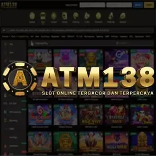 atm138 Versi Terbaru untuk Android Tanpa Ribet APK Resmi — ikon aplikasi