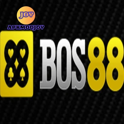 Aplikasi bos88 Ringan untuk Android APK Resmi — ikon aplikasi