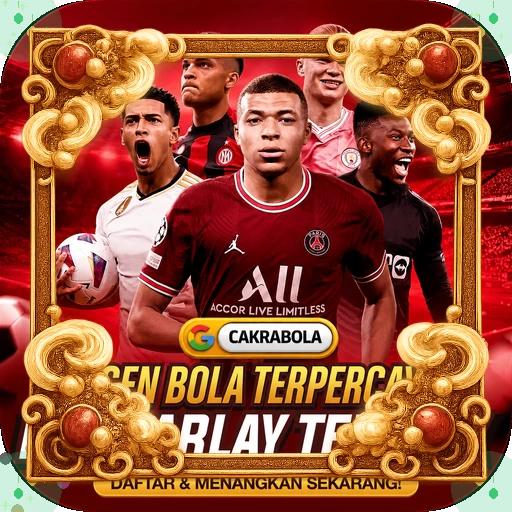 Cara Update Aplikasi cakrabola ke Versi Terbaru APK Resmi — ikon aplikasi
