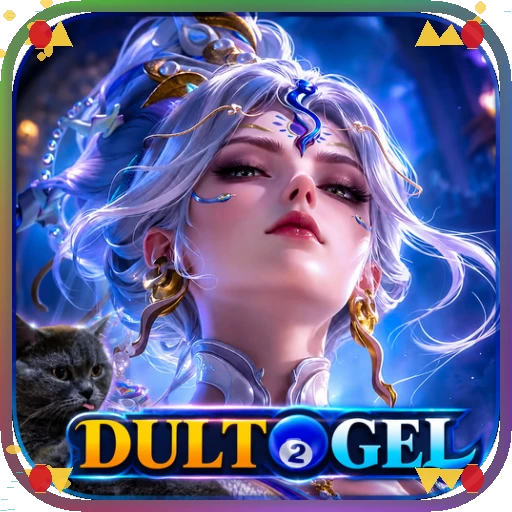 dultogel APK Full Version untuk Android APK Resmi — ikon aplikasi