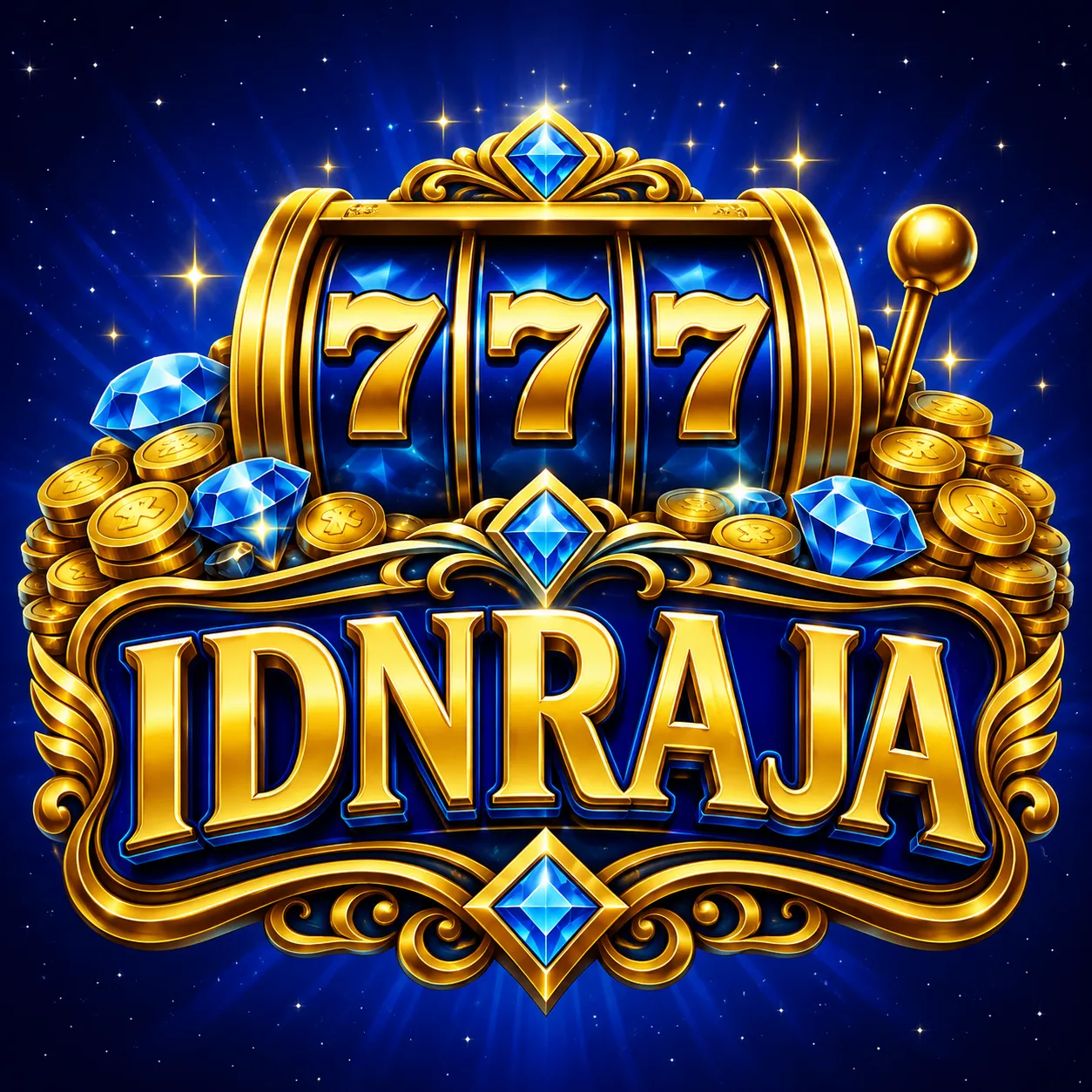 idnraja APK Terbaru 2026 untuk Semua Perangkat APK Resmi — ikon aplikasi
