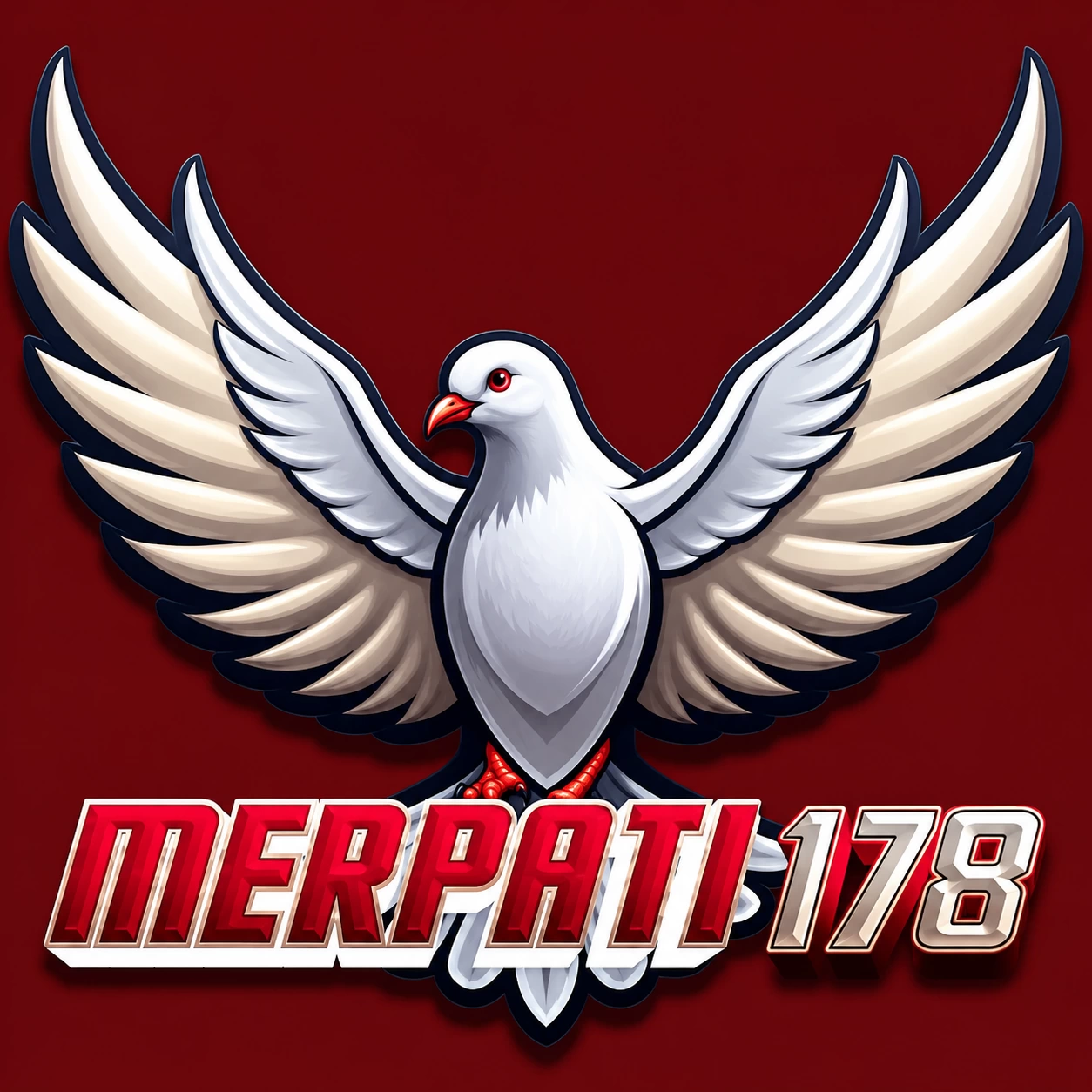 merpati178 App APK Terbaru APK Resmi — ikon aplikasi