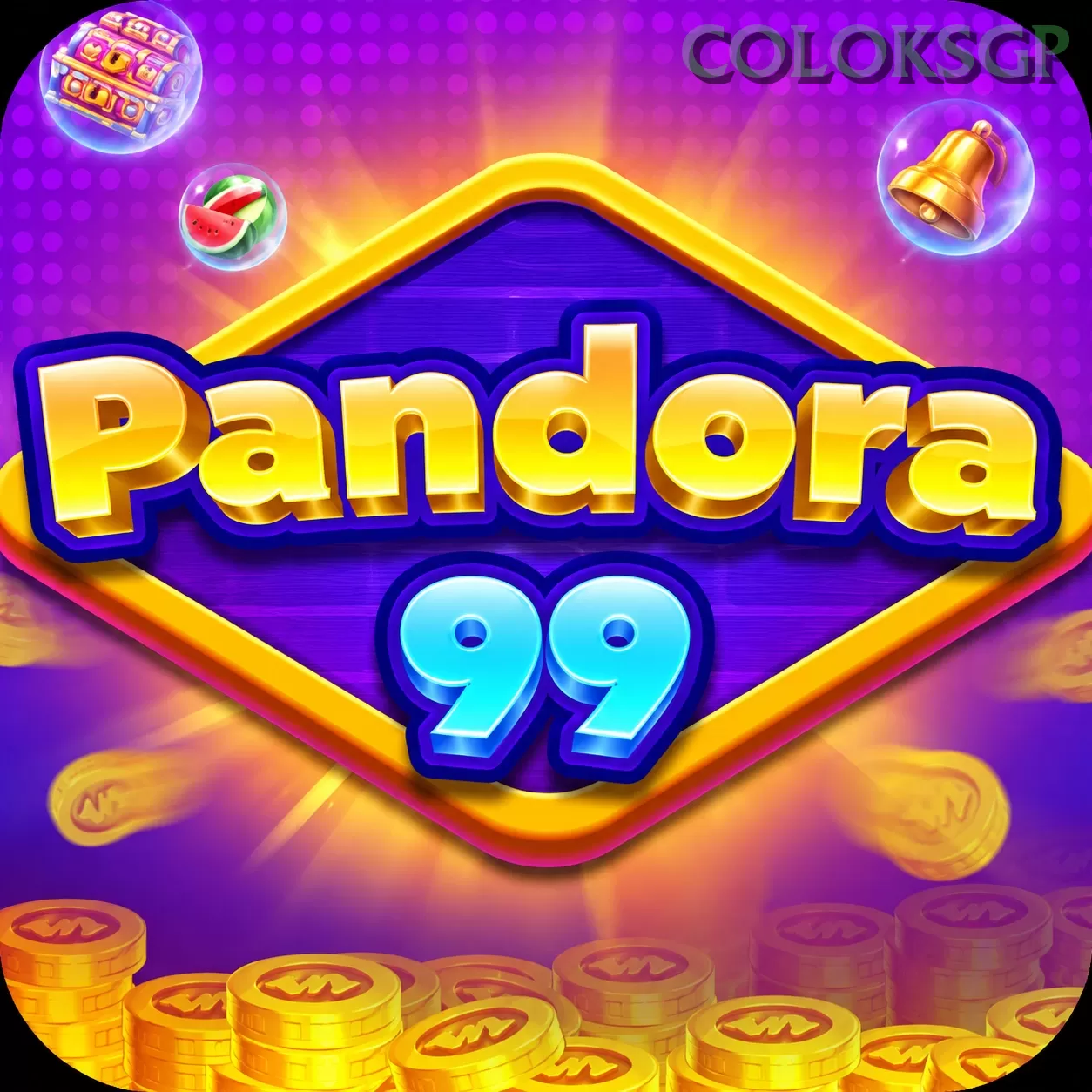 pandora99 APK Resmi — ikon aplikasi