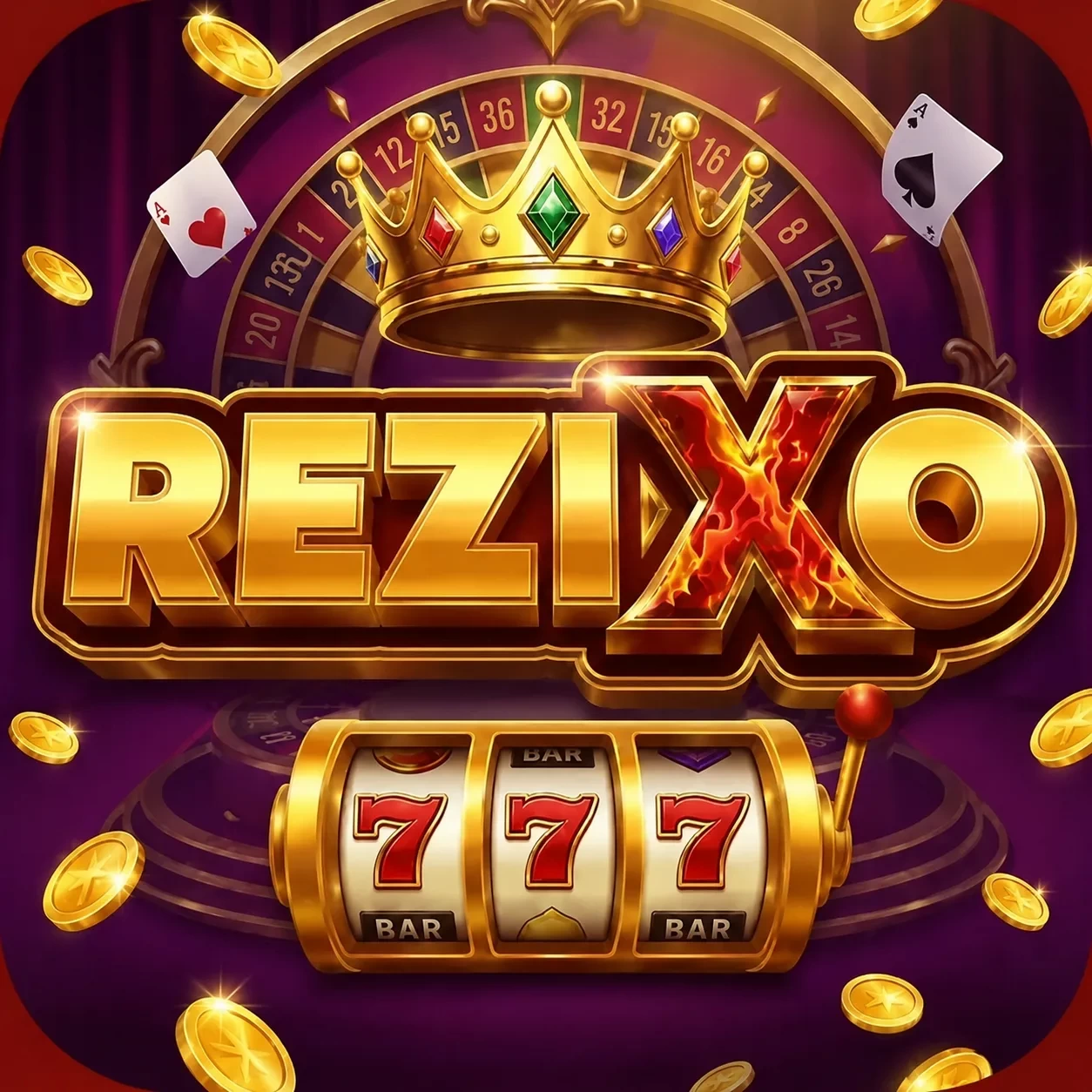 Update Aplikasi rezixo ke Versi Terbaru APK Resmi — ikon aplikasi