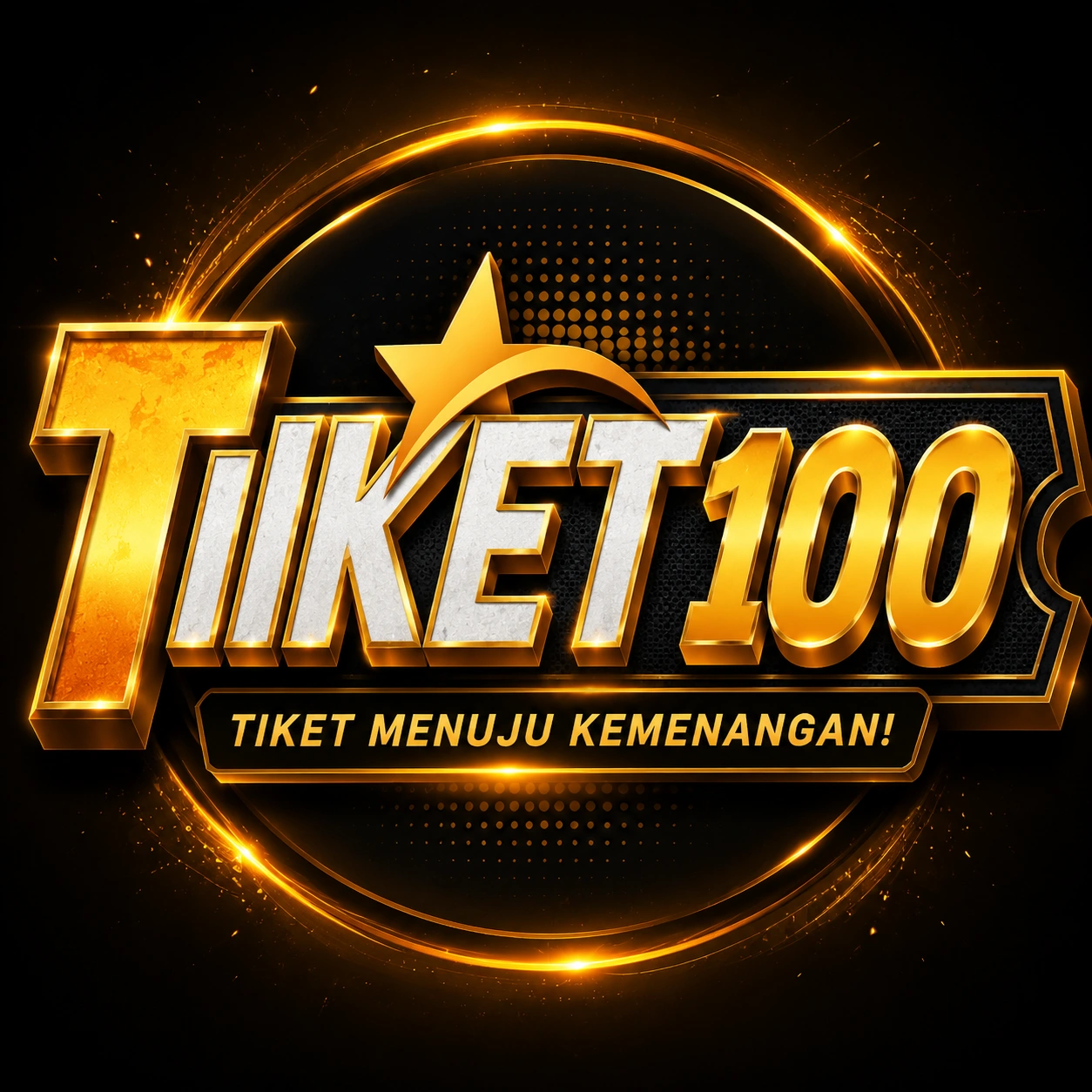 Update Aplikasi tiket100 Terbaru 2026 APK Resmi — ikon aplikasi