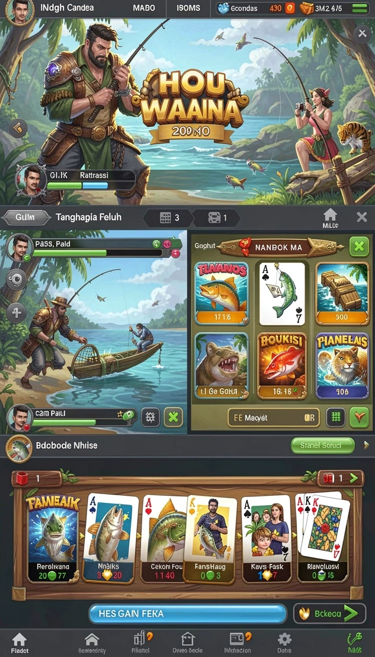 Screenshot gamerp Terbaru untuk Android: Download APK Gratis nomor 1