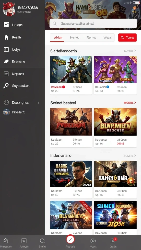 Screenshot Info Aplikasi bumi303 Terbaru dan Cara Download nomor 1
