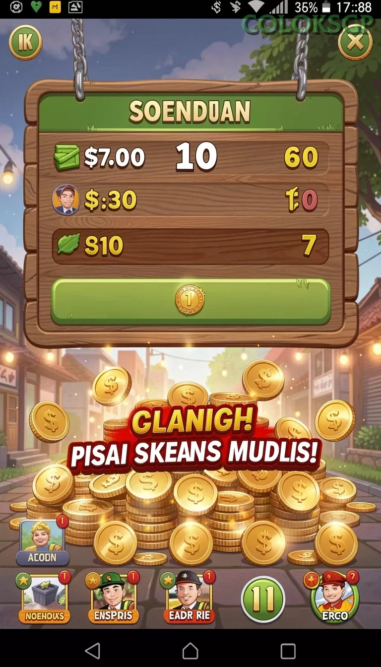 Screenshot supervip nomor 1
