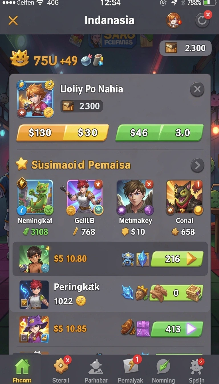 Screenshot Aplikasi idr77 Resmi dan Terpercaya di Android nomor 1
