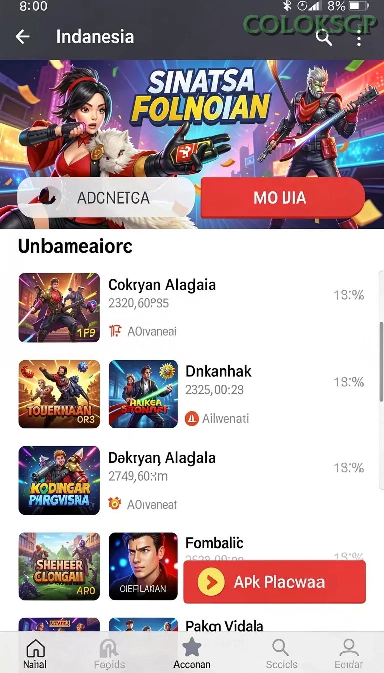 Screenshot merdeka777 nomor 1