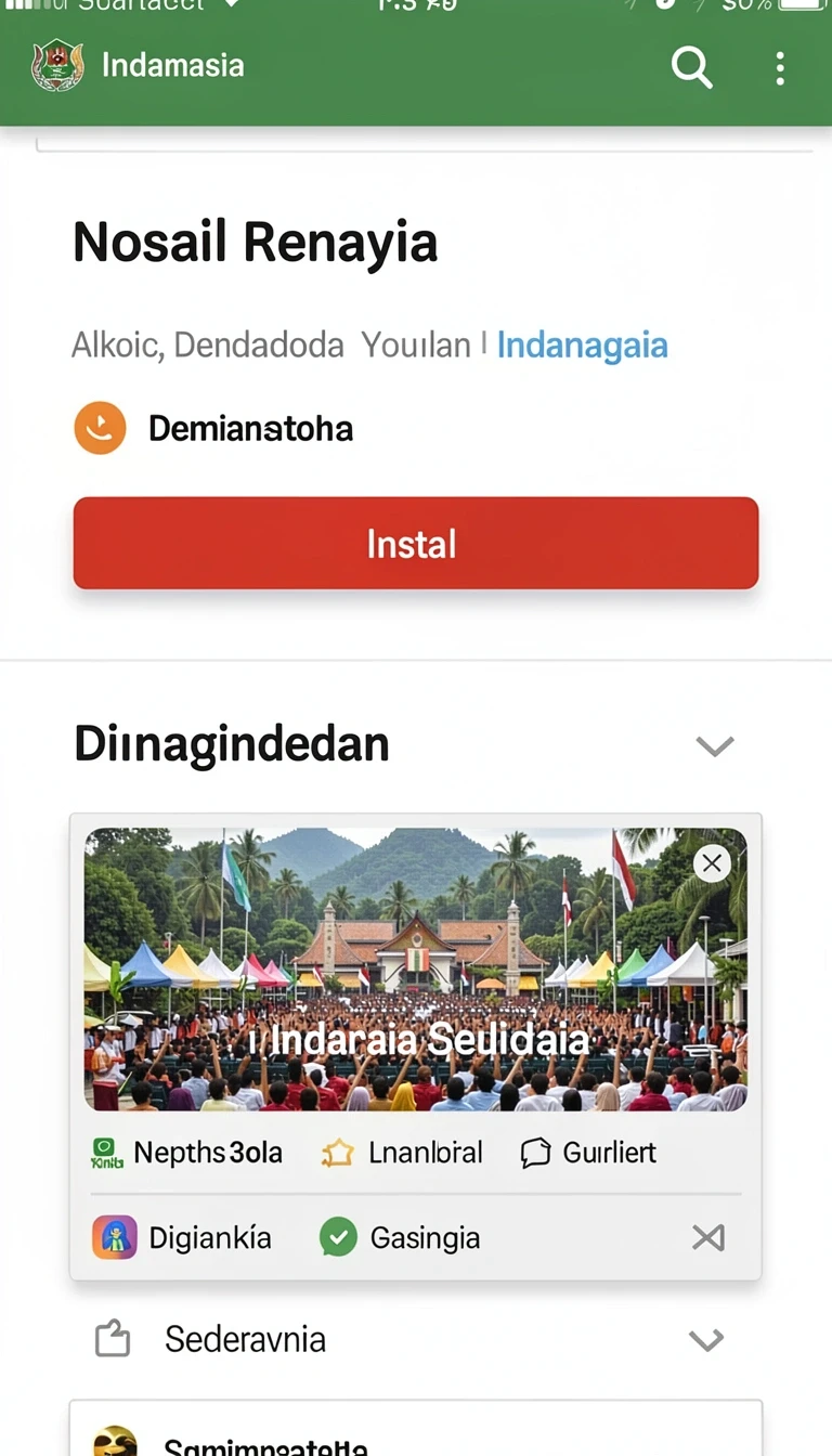 Screenshot Review Aplikasi catoto nomor 1