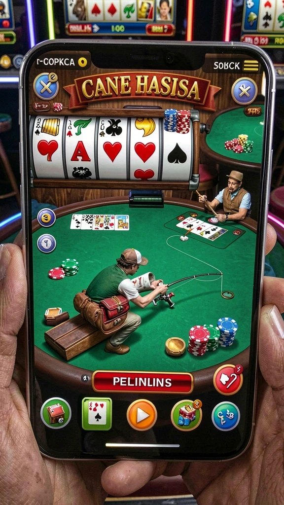 Screenshot Aplikasi bos88 Ringan untuk Android nomor 2
