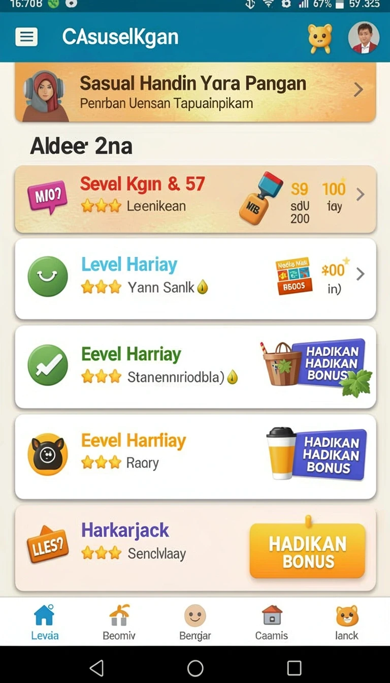 Screenshot Review Aplikasi spingold nomor 1