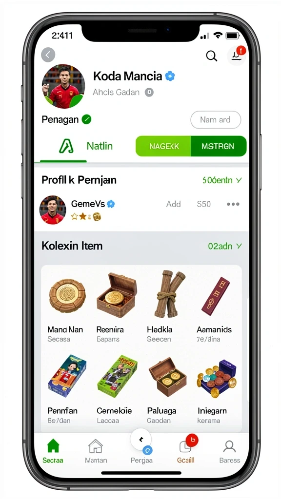 Screenshot Review Aplikasi rv3 nomor 3